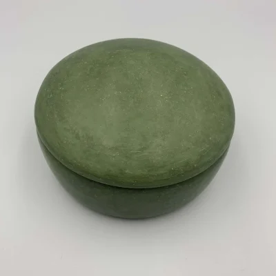 boite_tadelakt_verte_D12_3_opt Boîte Céramique Tadelakt SAHARA