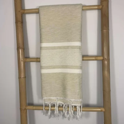 Fouta artisanale "Losanges"