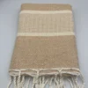 Fouta artisanale "Losanges"
