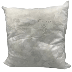 Coussin de rembourrage 50x50