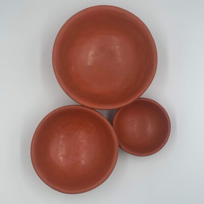 Coupelle Céramique Tadelakt LUMA